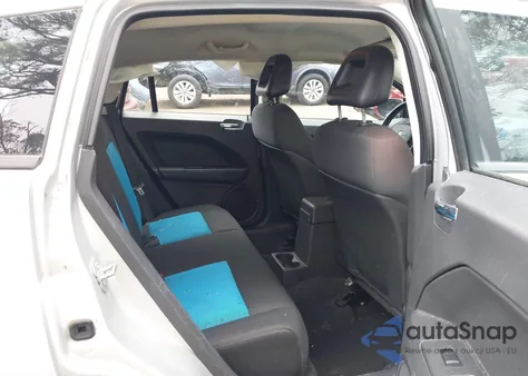 2009 Dodge Caliber R/T from USA, damaged, VIN 1B3HB78B29D111278